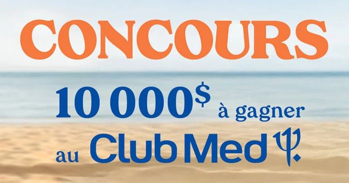 Concours Uniprix - Beau temps pour Économiser