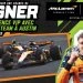 Concours Couche-Tard - McLaren Formula 1 Monster Energy
