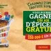 Concours General Mills - Épicerie gratuite suprême