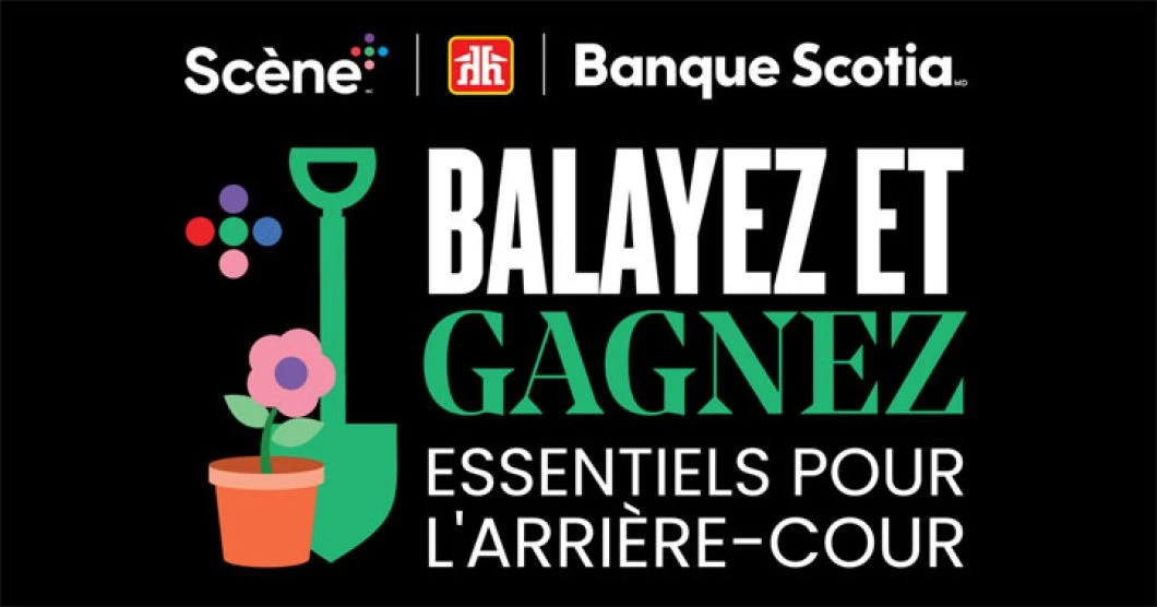 Concours Home Hardware - Balayez et Gagnez