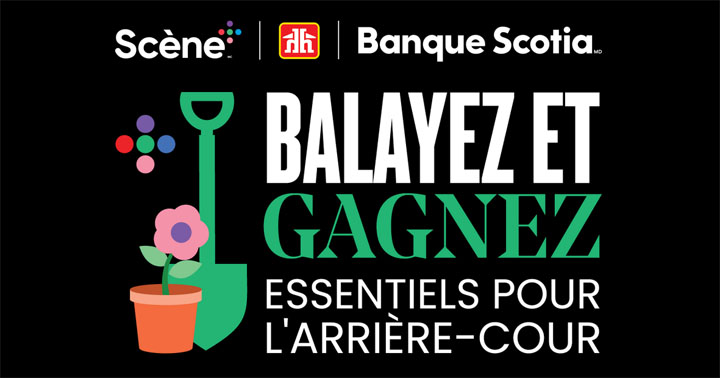 Concours Home Hardware - Balayez et Gagnez
