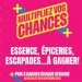 Concours Journie - Multipliez vos chances
