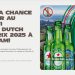 Concours Normandin - Vivez la F1 à Amsterdam