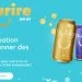 Concours Ouvre un Sourire en Or de Bubly