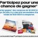 Concours Produits Kruger - Juste-ICI
