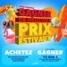 Concours Skittles et Starburst - Gagnez de délicieux prix estivaux