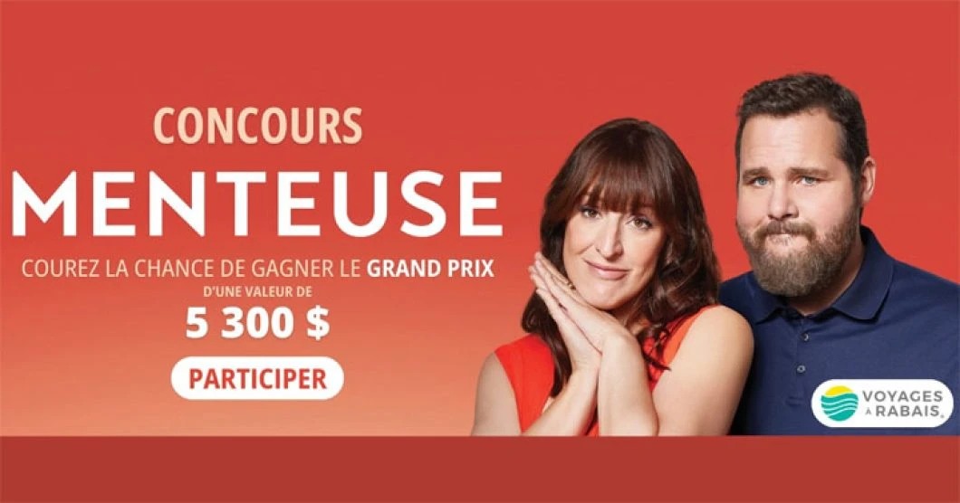 Concours St-Hubert - Film Menteuse