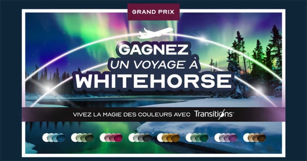 Concours Vivez la magie des couleurs avec Transitions