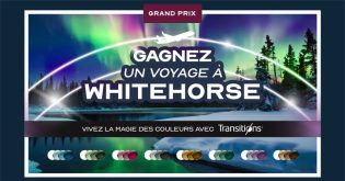 Concours Vivez la magie des couleurs avec Transitions