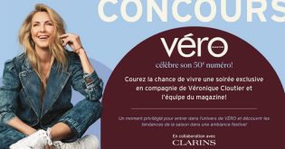 Concours 50e numéro du Magazine VÉRO