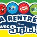 Concours Groupe Bel - La rentrée avec Disney Stitch