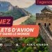 Concours L'agence Voyages - Billets d'avion partout dans le monde