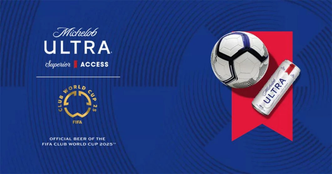 Concours Michelob Ultra - l’Accès Supérieur FIFA Club World