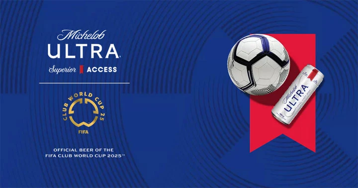 Concours Michelob Ultra - l’Accès Supérieur FIFA Club World