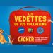 Concours Mondelez - Les vedettes de vos collations
