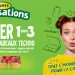 Concours Mott's Fruitsations - Ensembles-cadeaux techno