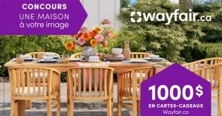 Concours SB Privilèges - Une maison à votre image