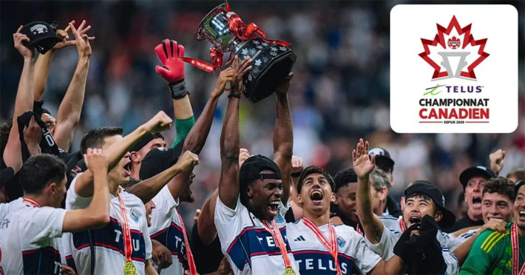 Concours Telus - Finale du Championnat Canadien de soccer