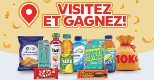 Concours Couche-Tard - Visitez et gagnez