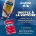 Concours Hellmann’s - Goûtez à la victoire - Expérience mémorable avec les Canadiens de Montréal