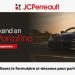 Concours JC Perreault - Weekend en Ferrari Portofino