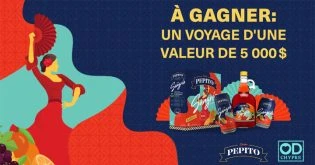 Concours Occupation Double Chypre - Voyagez grâce à Pepito Sangria
