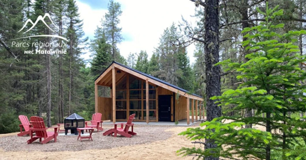 Concours Passeport Vacances - Matawinie Lac Taureau