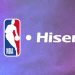 Concours pour gagner présenté par Hisense et la NBA