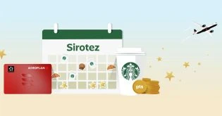 Concours Starbucks - Sirotez pour gagner