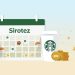 Concours Starbucks - Sirotez pour gagner