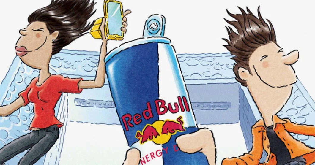 Concours Tetris Couche-Tard de Red Bull