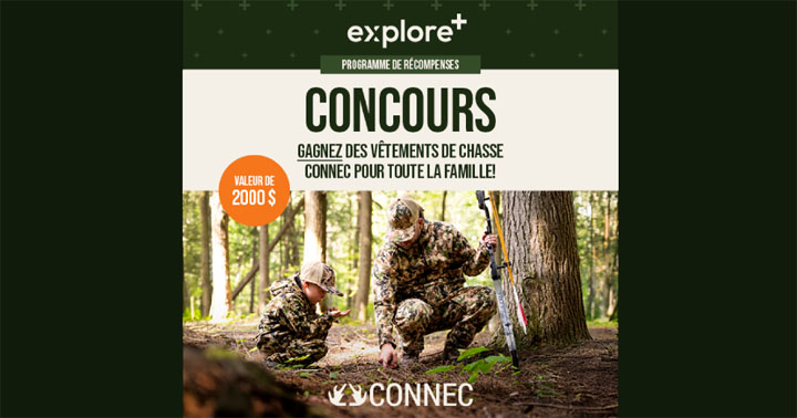 Concours Connec de SAIL