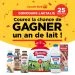 Concours Couche-Tard - Une année de produits laitiers Lactalis