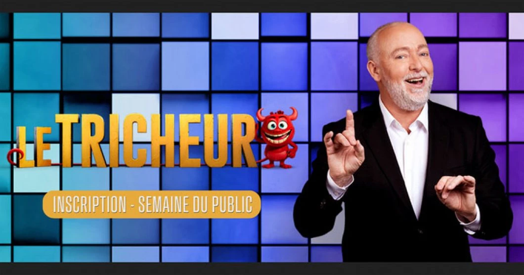 Concours Le Tricheur - Semaine du Public