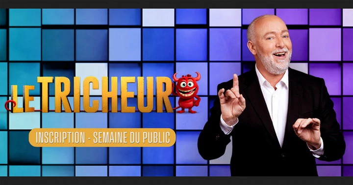 Concours Le Tricheur - Semaine du Public