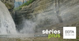 Concours Séries Plus Anticosti - Un moment au spa
