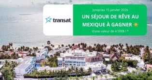 Concours Voyages en direct - Le bulletin voyages VIP