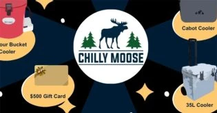 Concours Chilly Moose - Tourne pour Gagner