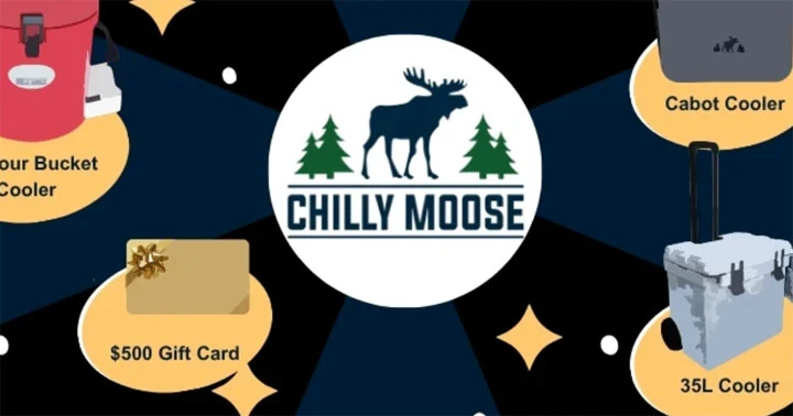 Concours Chilly Moose - Tourne pour Gagner