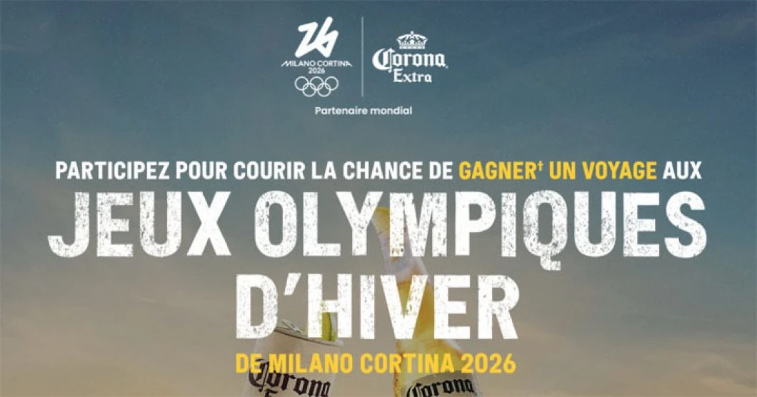 Concours Corona - Jeux Olympiques d'hiver de Milano Cortina