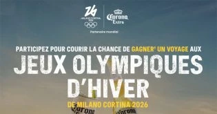 Concours Corona - Jeux Olympiques d'hiver de Milano Cortina