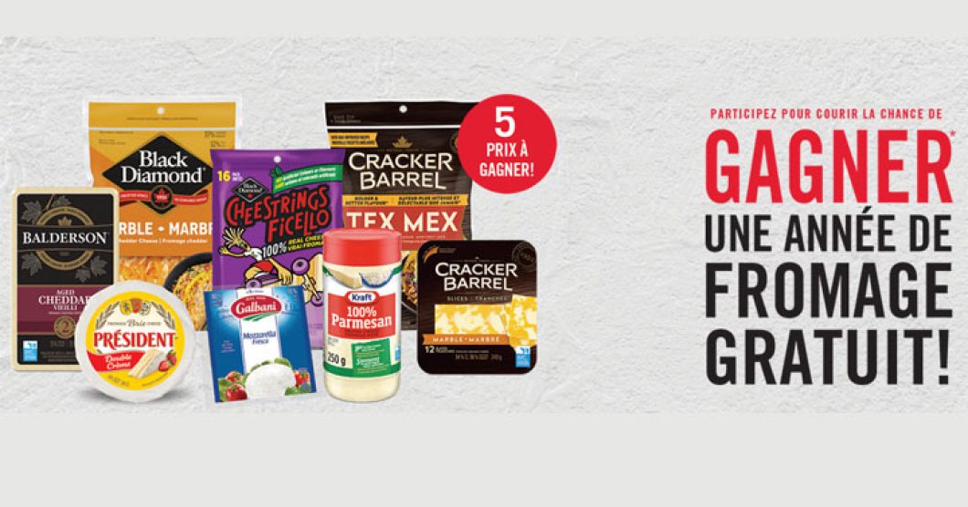 Concours Lactalis - Festival du fromage