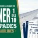 Concours Moosehead Lager x Porter Airlines