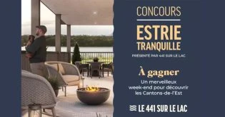 Concours SB Privilèges - Estrie tranquille