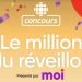 Concours Bye Bye 2025 - Le million du réveillon
