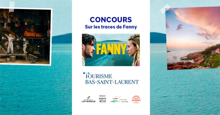 Concours Télé-Québec - Sur les traces de Fanny