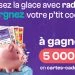 Concours Brisez la glace avec raddar - Épargnez votre p’tit cochon