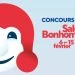 Concours Le Journal de Québec - Carnaval de Québec