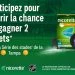 Concours Nicorette - Série Stadium
