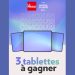Concours La Presse - 3 tablettes à gagner